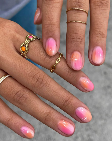 Airbrush Nails